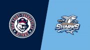 2023 High Point-Thomasville HiToms vs Wilmington Sharks