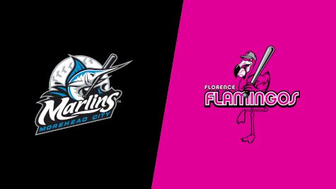 2023 Morehead City Marlins vs Florence Flamingos