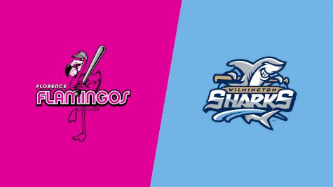 2023 Florence Flamingos vs Wilmington Sharks