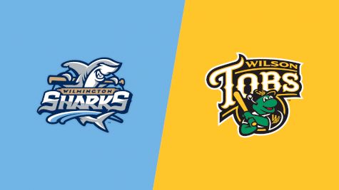 2023 Wilmington Sharks vs Wilson Tobs