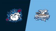 2023 Lexington County Blowfish vs Wilmington Sharks