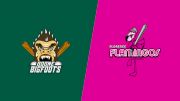 2023 Boone Bigfoots vs Florence Flamingos