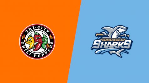 2023 Tri-City Chili Peppers vs Wilmington Sharks