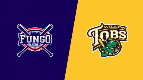 2023 Wake Forest Fungo vs Wilson Tobs