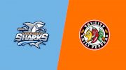 2023 Wilmington Sharks vs Tri-City Chili Peppers