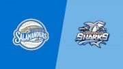 2023 Holly Springs Salamanders vs Wilmington Sharks