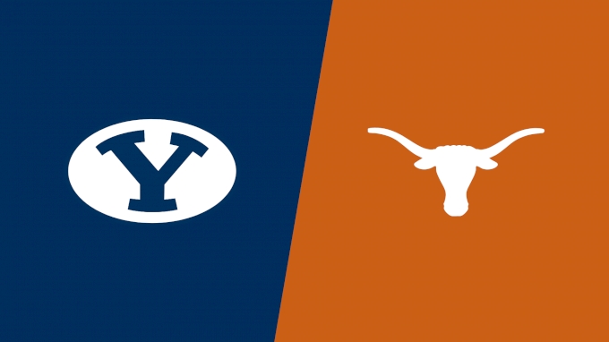 Texas vs BYU