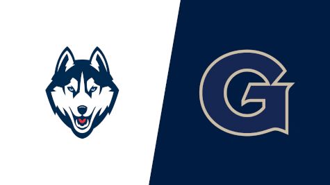 2023 UCONN vs Georgetown