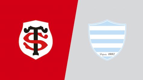 2023 Stade Toulousain vs Racing 92 - Semifinal