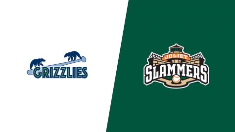 2023 Gateway Grizzlies vs Joliet Slammers