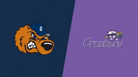 2023 Gateway Grizzlies vs Lake Erie Crushers