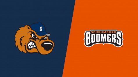 2023 Gateway Grizzlies vs Schaumburg Boomers