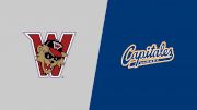 2023 Washington Wild Things vs Quebec Capitales