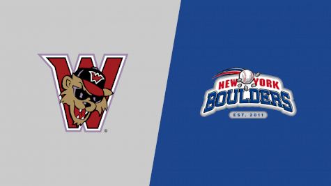 2023 Washington Wild Things vs New York Boulders - Doubleheader