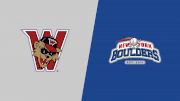2023 Washington Wild Things vs New York Boulders