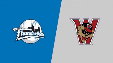 2023 Windy City Thunderbolts vs Washington Wild Things