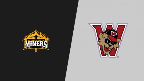 2023 Sussex County Miners vs Washington Wild Things