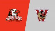 2023 Trois-Rivieres Aigles vs Washington Wild Things
