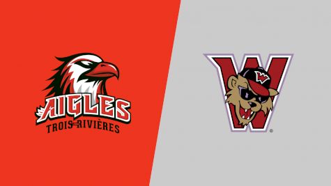 2023 Trois-Rivieres Aigles vs Washington Wild Things