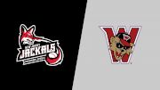 2023 New Jersey Jackals vs Washington Wild Things