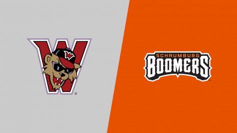 2023 Washington Wild Things vs Schaumburg Boomers
