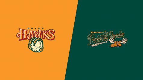 2023 Boise Hawks vs Missoula PaddleHeads