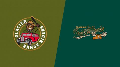 2023 Glacier Range Riders vs Missoula PaddleHeads