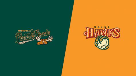 2023 Missoula PaddleHeads vs Boise Hawks