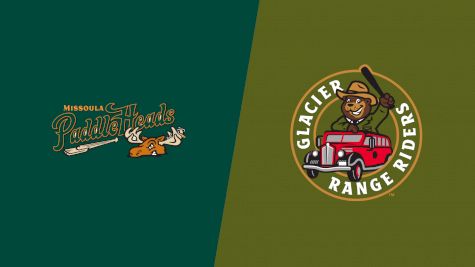 2023 Missoula PaddleHeads vs Glacier Range Riders