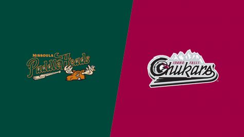 2023 Missoula PaddleHeads vs Idaho Falls Chukars