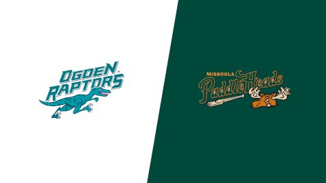 2023 Ogden Raptors vs Missoula PaddleHeads