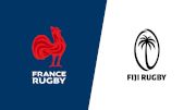 2023 France vs Fiji - Men's