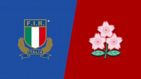 2023 Italy vs Japan - Men's