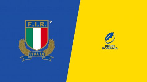 2023 Italy vs Romania - Men's