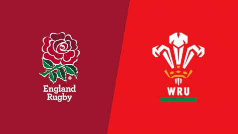 2023 England vs Wales - Men's