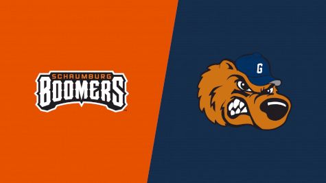 2023 Schaumburg Boomers vs Gateway Grizzlies