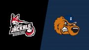 2023 New Jersey Jackals vs Gateway Grizzlies