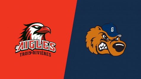 2023 Trois-Rivieres Aigles vs Gateway Grizzlies