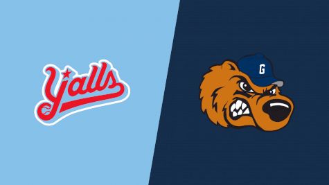 2023 Florence Y'alls vs Gateway Grizzlies