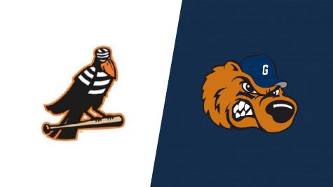 2023 Joliet Slammers vs Gateway Grizzlies