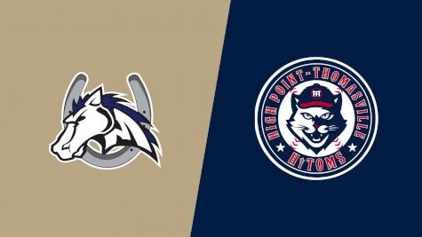 2023 Martinsville Mustangs vs High Point-Thomasville HiToms