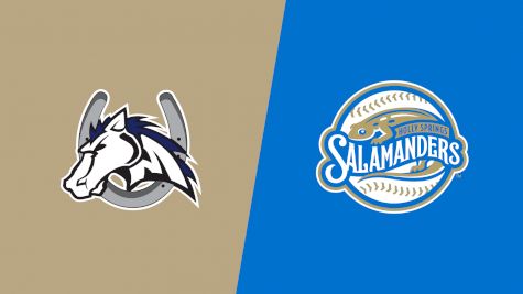 2023 Martinsville Mustangs vs Holly Springs Salamanders