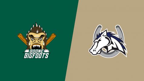 2023 Boone Bigfoots vs Martinsville Mustangs