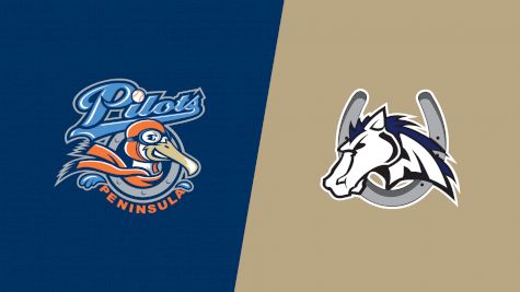 2023 Peninsula Pilots vs Martinsville Mustangs