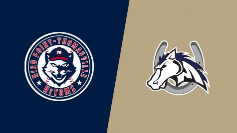 2023 High Point-Thomasville HiToms vs Martinsville Mustangs - Doubleheader