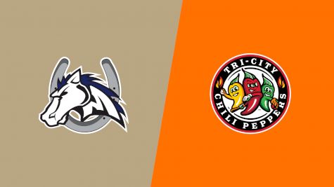 2023 Martinsville Mustangs vs Tri-City Chili Peppers