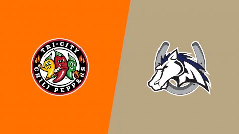 2023 Tri-City Chili Peppers vs Martinsville Mustangs