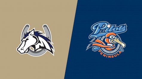 2023 Martinsville Mustangs vs Peninsula Pilots