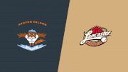 2023 Staten Island FerryHawks vs Lancaster Barnstormers