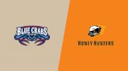 2023 Southern Maryland Blue Crabs vs Gastonia Honey Hunters